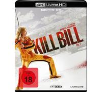 Kill Bill - Volume 1 (4K Ultra HD) (+ Blu-ray) [Alemania] [Blu-ray]