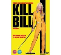 Kill Bill: Volume 1 [Edizione: Regno Unito] [Italia] [DVD]