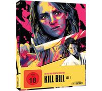 Kill Bill: Volume 1 - Limitiertes Steelbook (4K Ultra HD) (+ Blu-ray) [Alemania] [Blu-ray]