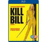Kill Bill Volume 1 [Reino Unido] [Blu-ray]