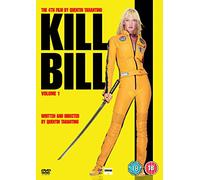 Kill Bill: Volume 1 – Uma Thurman, Michael Parks, Sonny Chiba, Gordon Liu – DVD