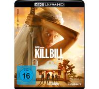 Kill Bill - Volume 2 – Uma Thurman – 4K-UHD + Blu-ray – Alemania