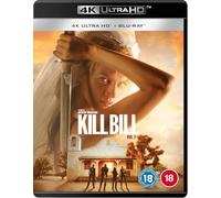 Kill Bill: Volume 2 (4K UHD BLURAY) [Blu-ray]