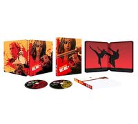 Kill Bill: Volume 2 (4K UHD Bluray Steelbook) [Blu-ray] [Region A & B & C]