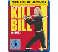 Kill Bill: Volume 2 [Alemania] [Blu-ray]