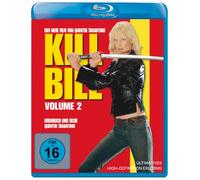 Kill Bill: Volume 2 [Alemania] [Blu-ray]