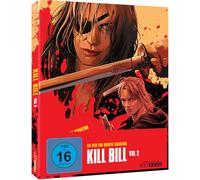 Kill Bill: Volume 2 - Limitiertes Steelbook (4K Ultra HD) (+ Blu-ray) [Alemania] [Blu-ray]