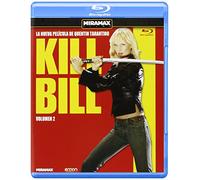 Kill Bill - Volumen 2 [Blu-ray]