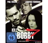 Kill Bobby Z [Alemania] [Blu-ray]