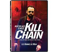 Kill Chain [DVD]