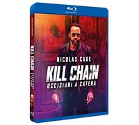 Kill Chain - Uccisioni a Catena [Blu-ray]