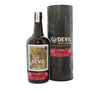 : Kill Devil - La Barbade 21 ans - West Indies - Single Cask - 51.3° - 70cl