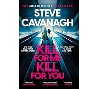 Kill For Me Kill For You: THE INSTANT TOP FIVE SUNDAY TIMES BESTSELLER