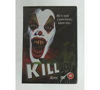 Kill Joy 1 [Reino Unido] [DVD]