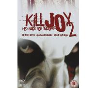 Kill Joy 2 [DVD] [2007]