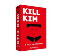 Kill Kim - juego de mesa en húngaro