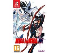 Kill La Kill IF Nintendo Switch standard