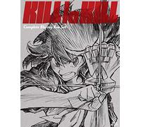KILL la KILL - Juego completo de caja Blu-ray