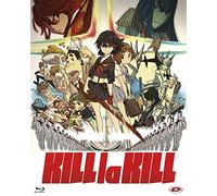 Kill La Kill - Stand.Edit. (Eps 01-25) (Box 4 Br) [Blu-ray]