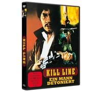 Kill Line - Ein Mann Detoniert – Robert Kim, Michael Ford, Richard H. Kim – DVD – Alemania