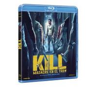 Kill. masacre en el tren [blu-ray]