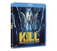 Kill. Masacre en el tren [Blu-ray]