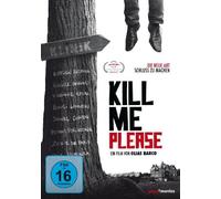 Kill Me Please (OmU) [Alemania] [DVD]