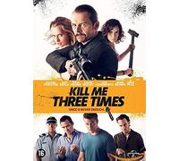 Kill me Three Times [ 2015 ] Uncensored