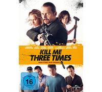 Kill me three Times [Alemania] [DVD]