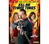 Kill Me Three Times [DVD]