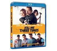 Kill Me Three Times [Edizione: Regno Unito] [Reino Unido] [Blu-ray]