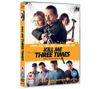 Kill Me Three Times [Edizione: Regno Unito] [Reino Unido] [DVD]