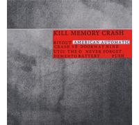 Kill Memory Crash - Crash V8 [Vinilo]