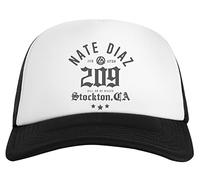 Kill Or Be Killed - Nate Diaz Gorra De Béisbol Blanca Snapback Unisex