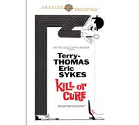 Kill Or Cure (DVD) Moira Redmond Katya Douglas Dennis Price (Importación USA)