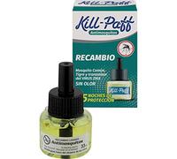 Kill Paff Antimosquitos Recambio, Sin olor