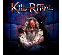 Kill Ritual – In My Head – CD con libro (Importación USA) – The Orchard