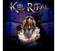 Kill Ritual In My Head (CD) with Book (Importación USA)