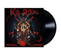 Kill Ritual - Kill Star Black Heart Dead Hand Pierced Heart [Vinilo]