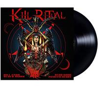 Kill Ritual - Kill Star Black Heart Dead Hand Pierced Heart [Vinilo]