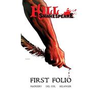 Kill Shakespeare: First Folio