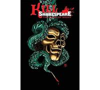 Kill Shakespeare Volume 4: The Mask of Night by Anthony Del Col (December 25,2014)