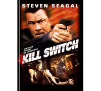 Kill Switch [4K UHD limitiertes Mediabook - Cover A