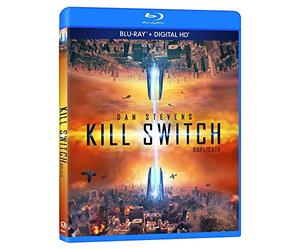 Kill Switch (BD) [USA] [Blu-ray]