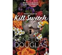 Kill Switch (Devil's night 3) (Novela)