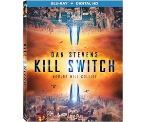 Kill Switch [Edizione: Stati Uniti] [Blu-ray]