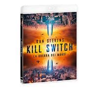 Kill Switch - La Guerra Dei Mondi (Sci-Fi Project) [Italia] [Blu-ray]