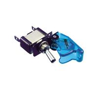 KILL SWITCH ON/OFF, Cover blau-transparent