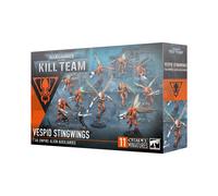 Kill Team: Aguijones Alados Véspid