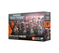 Games Workshop - Warhammer 40,000 - Kill Team: Farstalker Kinband (edición 2024)